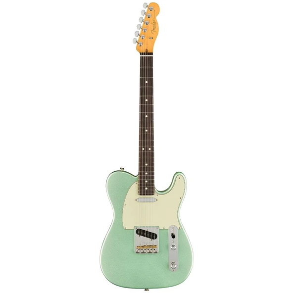 Fender Player II Telecaster Gülağacı Klavye Birch Green Elektro Gitar ürün görseli 1