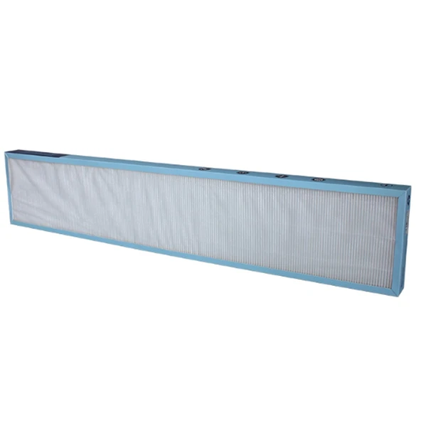 Klima F9 HEPA Filtre – 18000 BTU Split Klimalar için | 80 x 16.5 cm (Ölçüyü Kontrol Ediniz) ürün görseli 1