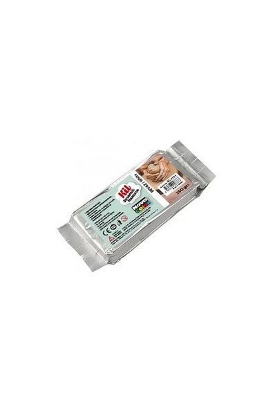 Nova Color Seramik Hamuru Beyaz 250 Gr ürün görseli 1