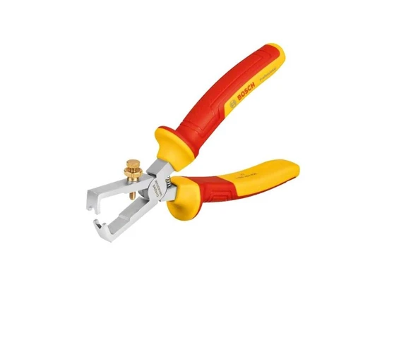Bosch Kablo Sıyırma Pensesi Vde 160mm ürün görseli 1