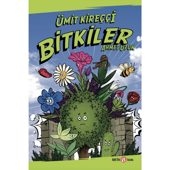 Ümit Kireççi Bitkiler ürün görseli 1
