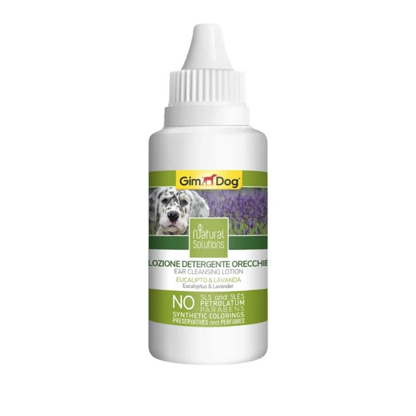 Gimdog Kulak Temizleme Losyonu 50 Ml ürün görseli 1