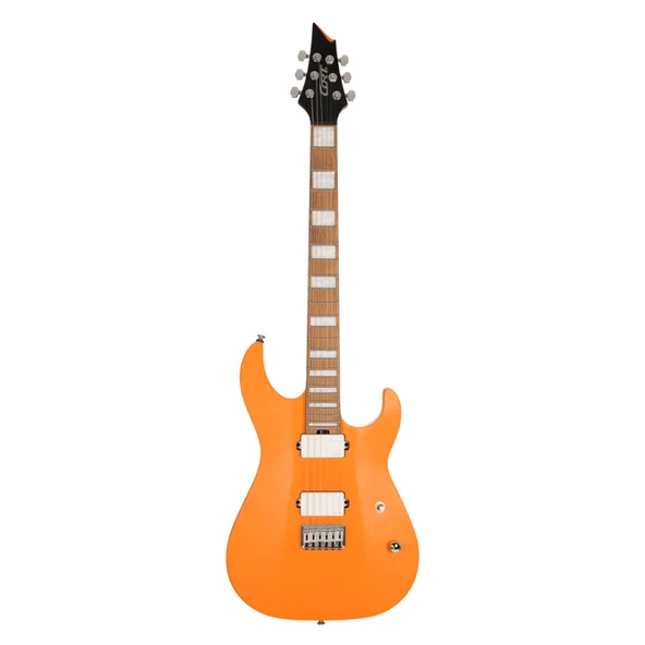 CORT KX600 INFINITE OCS ELEKTRO GİTAR, ÇANTALI, ORANGE CRUSH SATIN ürün görseli 1