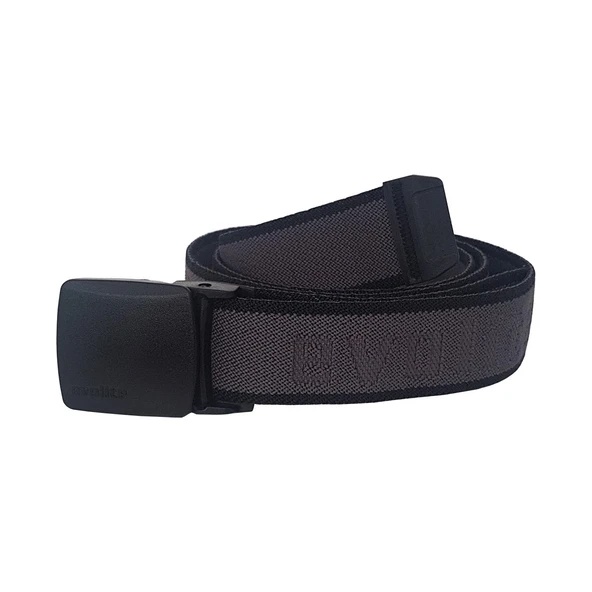 Evolite Stretch Belt 3 cm 1.15 m E-5506 Grey ürün görseli 1