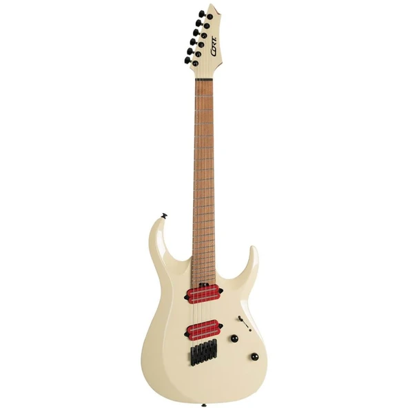 Cort X700 Mutility II Mbg Elektro Gitar, Çantalı, Military Beige ürün görseli 1