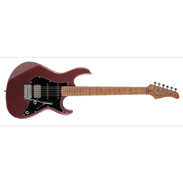 Cort G250SEVVB elektro gitar, bordo, (S-S-H) ürün görseli 1