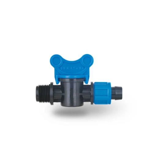 Poelsan  Ters Kilitli Mini Vana Erkek - 20×3/4″ 10Adt ürün görseli 1