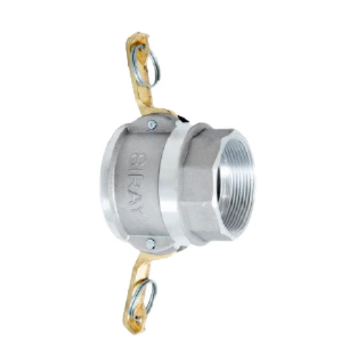 Kamlok D Tipi - 1 1/4″ ürün görseli 1