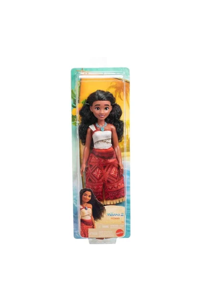 JBT33 Disney Moana 2 - Moana Bebek - Resim 4