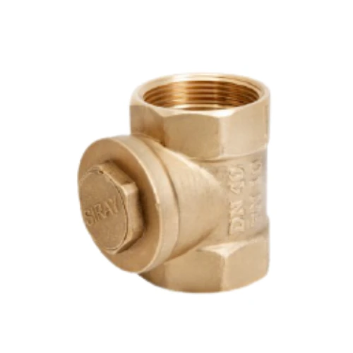 Sarı Çalparalı Çekvalf - 1 1/2″ ürün görseli 1