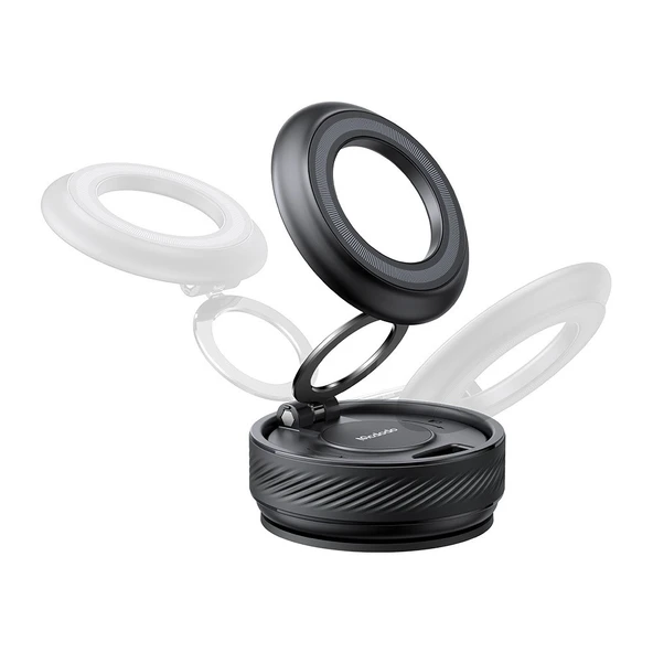 Mcdodo TB-8420 360 Vakumlu Araç İçi Telefon Tutucu ürün görseli 1