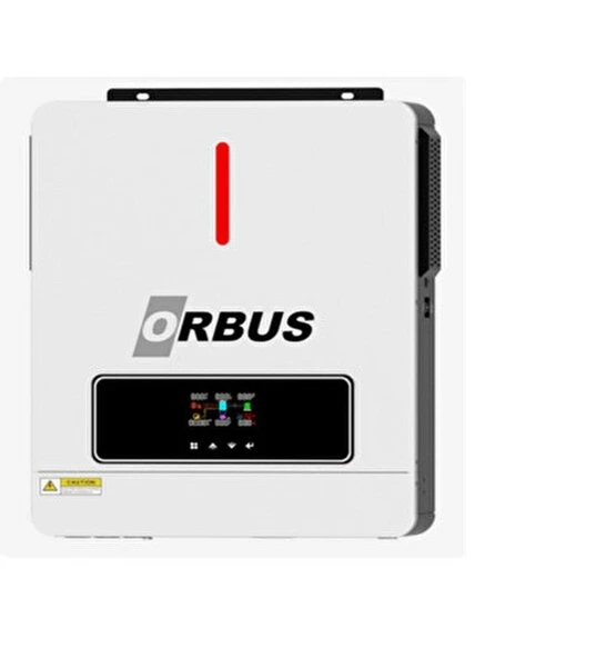 ORBUS ECO 4.2 kW 24 V Mppt Akıllı İnverter ürün görseli 1