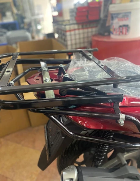 PCX Arka Makaslı Bagaj Demiri-Paket Servis- - Resim 4