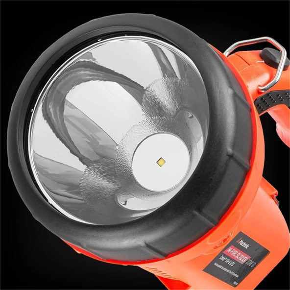 MACTRONIC M FIRE SL112 Fener 222 Lümen - Resim 9