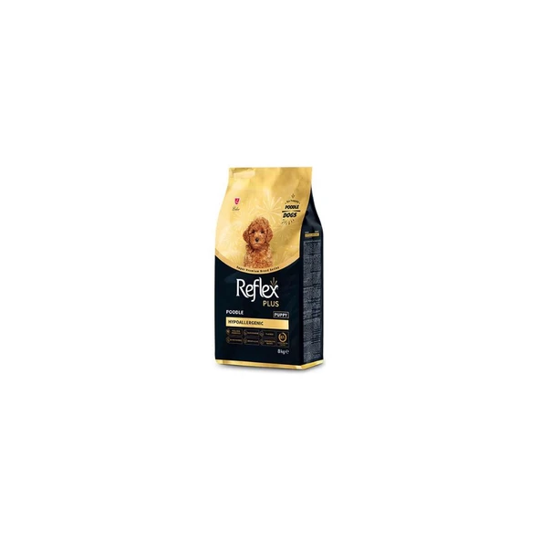 Hypoallergenic Poodle Yavru Köpek Maması 8 kg ürün görseli 1