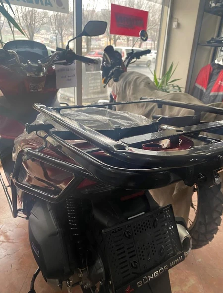 PCX Arka Makaslı Bagaj Demiri-Paket Servis- ürün görseli 1