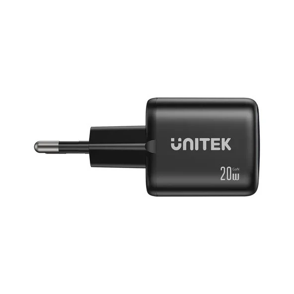 UNITEK 20W HIZLI SARJ CIHAZI P1128ABK01-EU ürün görseli 1