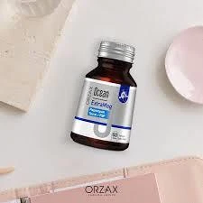 Ocean Extramag Magnezyum Taurat P5P 60 Tablet - Resim 2
