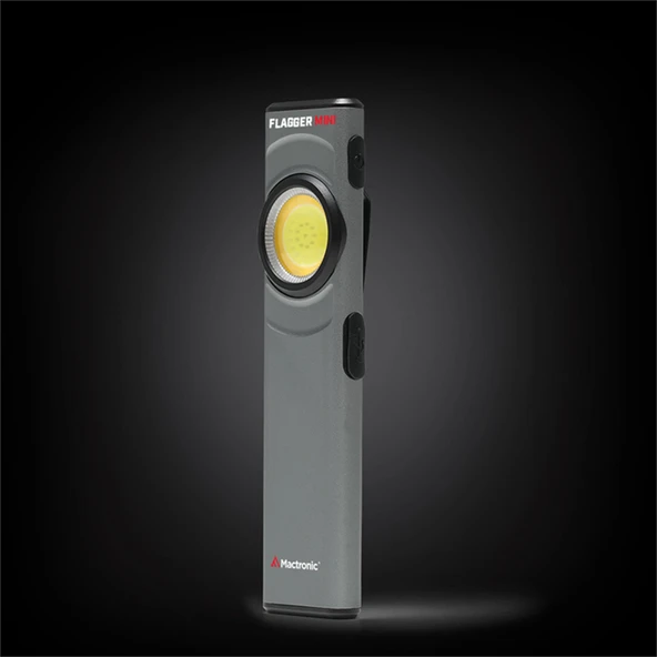 MACTRONIC MINI FLAGGER El Feneri 500 Lümen - Resim 2