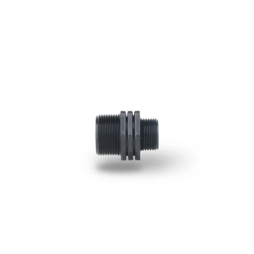 PP Fittings Dişli Redüksiyon Nipel - 1 ½” x 1″ 5Adt ürün görseli 1