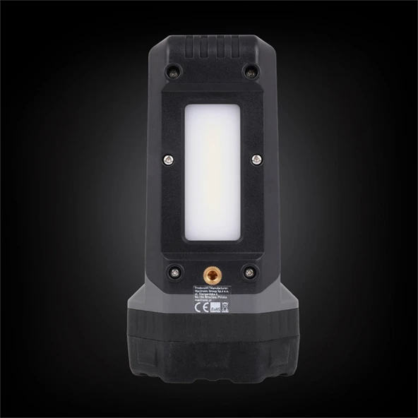 MACTRONIC FLAGGER MAX Fener 1800 Lümen - Resim 3
