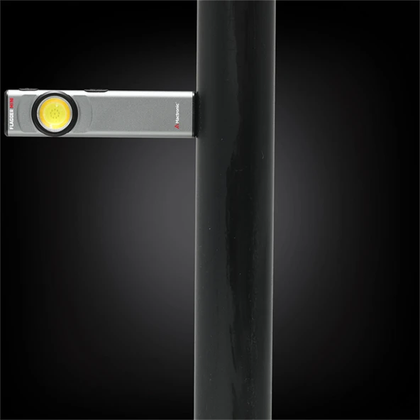 MACTRONIC MINI FLAGGER El Feneri 500 Lümen - Resim 5