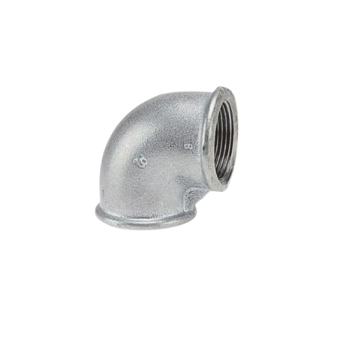 Galvaniz Dirsek - 1 1/2″ 5Adt ürün görseli 1
