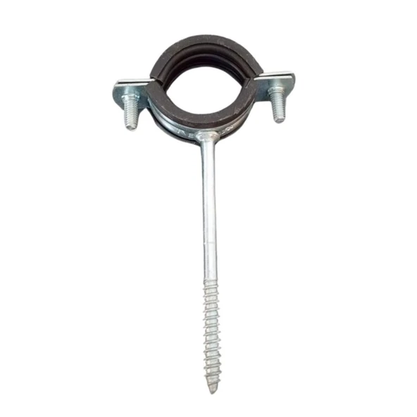 TORK Uzun Trifonlu Doğalgaz Kelepçesi | 1/2"–4" - 3/4" ürün görseli 1