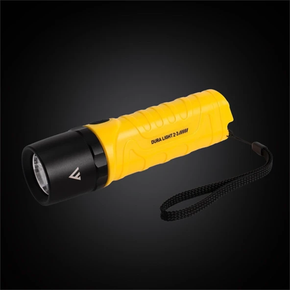 MACTRONIC DURA LIGHT 2.3 El Feneri 800 Lümen ürün görseli 1
