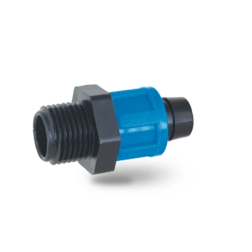 Poelsan Ters Kilitli Nipel Erkek - 20×1/2″ 5Adt ürün görseli 1