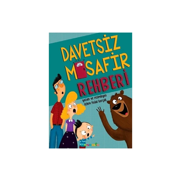 Davetsiz Misafir Rehberi ürün görseli 1