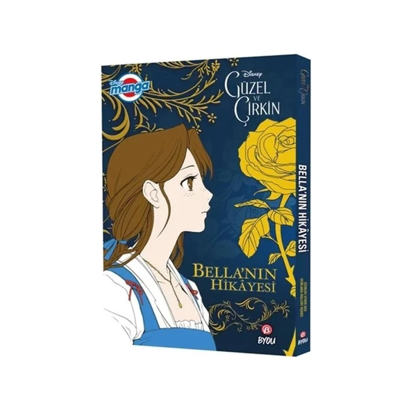 Disney Manga Güzel Ve Çirkin Bella'nın Hikayesi ürün görseli 1
