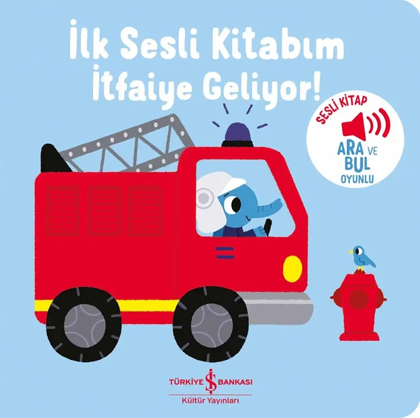 İtfaiye Geliyor! İlk Sesli Kitabım ürün görseli 1