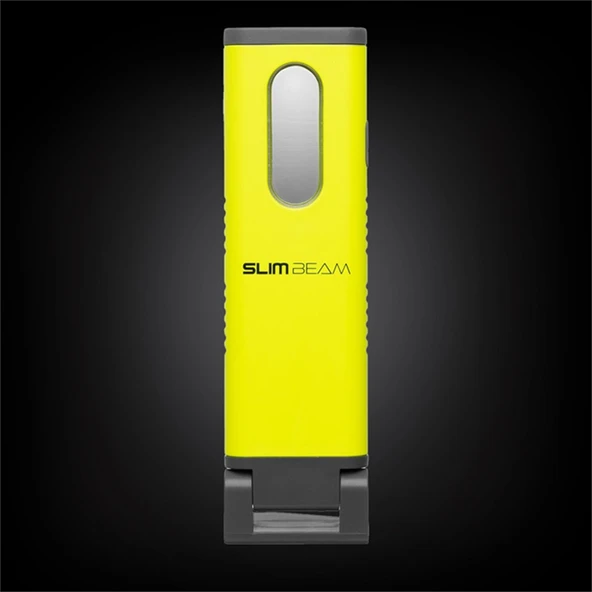 MACTRONIC SLIM BEAM Çalışma Feneri 800 Lümen ürün görseli 1