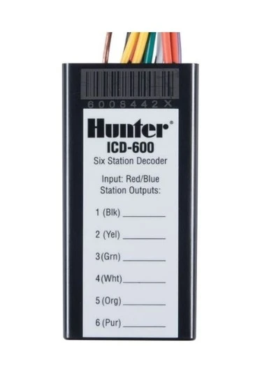 Hunter ICD-600 Dekoder ürün görseli 1
