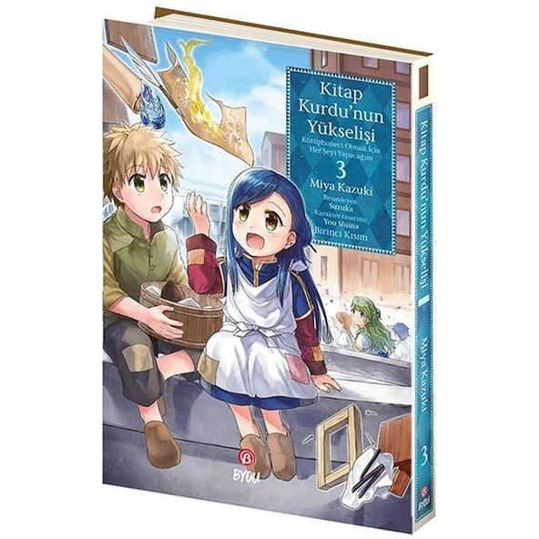 Kitap Kurdu'nun Yukselisi 3 ürün görseli 1