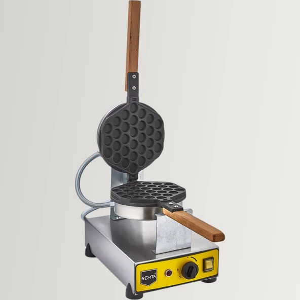 Remta W32 Çevirmeli Bubble Waffle - Pankek Makinesi ürün görseli 1