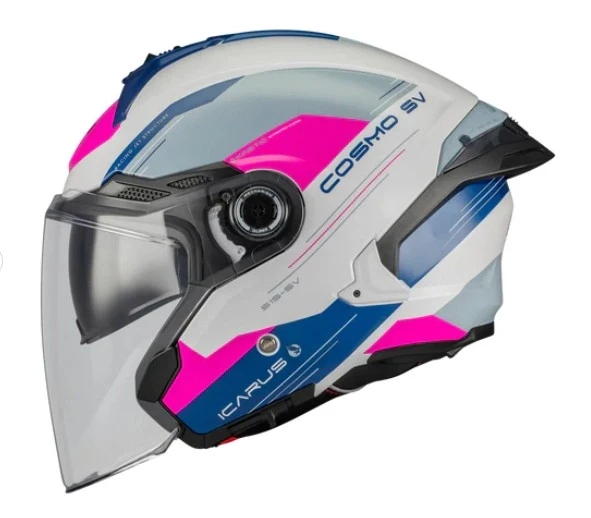 KASK MT COSMO SV İCARUS A8 PARLAK ürün görseli 1