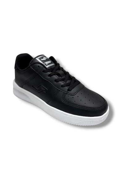 Jump 21516-26 Cilt Comfort System Taban Kadın Sneaker Siyah Beyaz ürün görseli 1