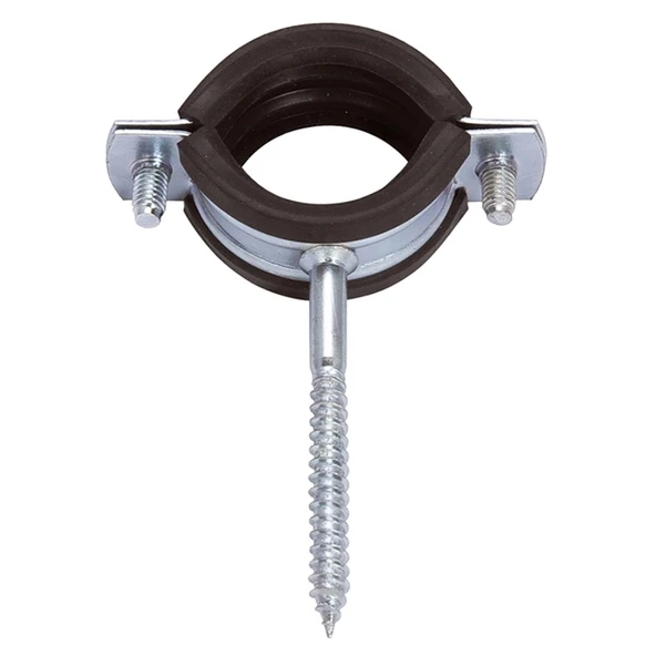 TORK Trifonlu Doğalgaz Kelepçesi | 1/2"–4" - 1/2″ ürün görseli 1