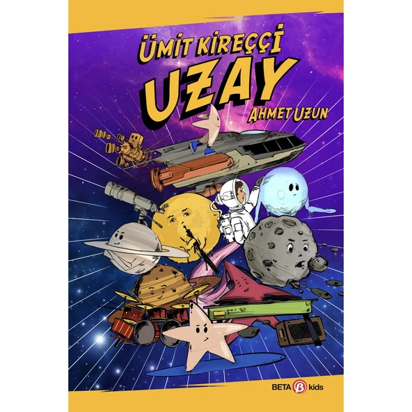 Ümit Kireççi Uzay ürün görseli 1