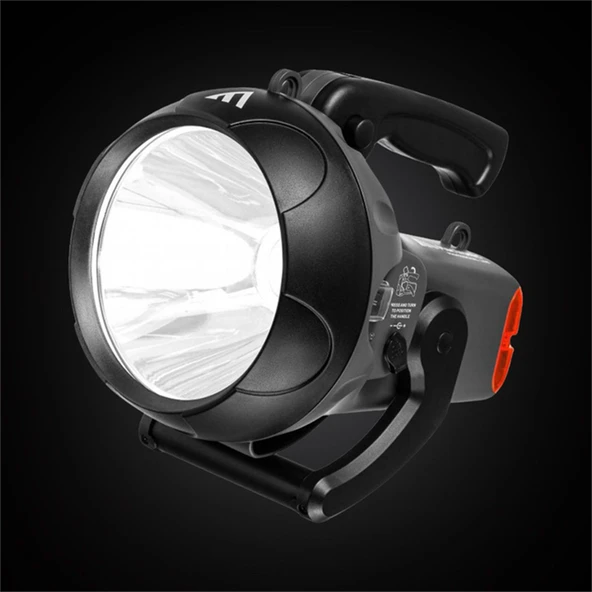 MACTRONIC VANGUARD JML Fener 1600 Lümen ürün görseli 1