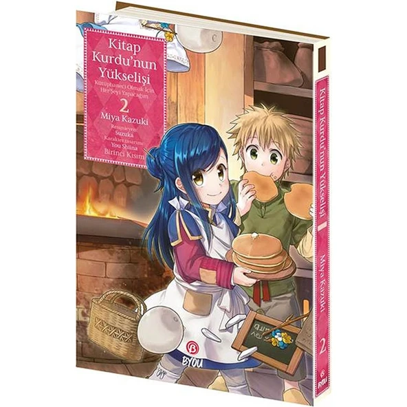 Kitap Kurdu'nun Yukselisi 2 ürün görseli 1