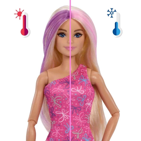 Barbie Rise and Surprise Parti Sürprizi Doğum Günü Seti JKF66 ürün görseli 1