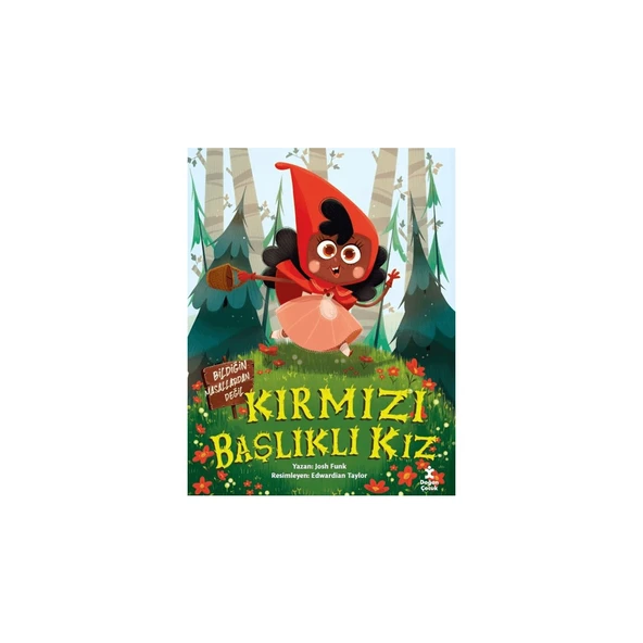 Doğan Kırmızı Başlıklı Kız Bildiğin Masallarda ürün görseli 1