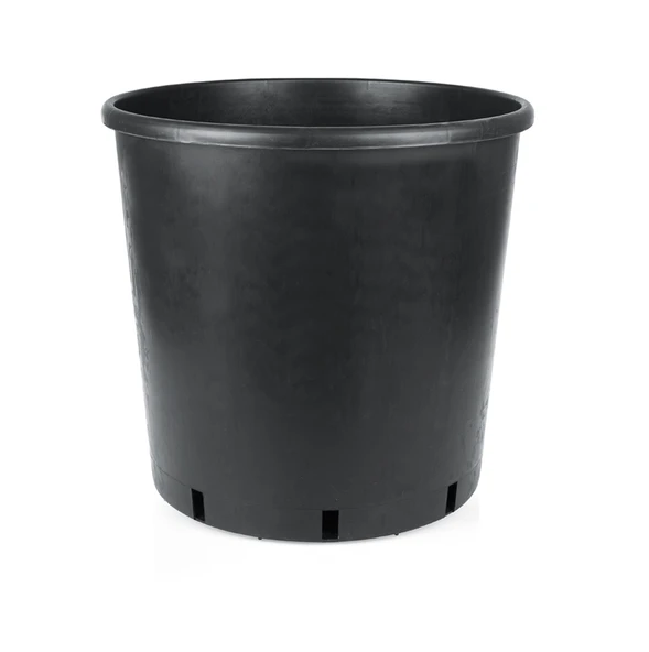 Yuvarlak Üretim Saksısı 15 Litre - 10 Adet ürün görseli 1