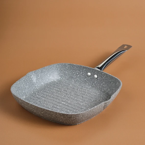 Karaca Biogranit Shen Grill Tava 28 Cm ürün görseli 1