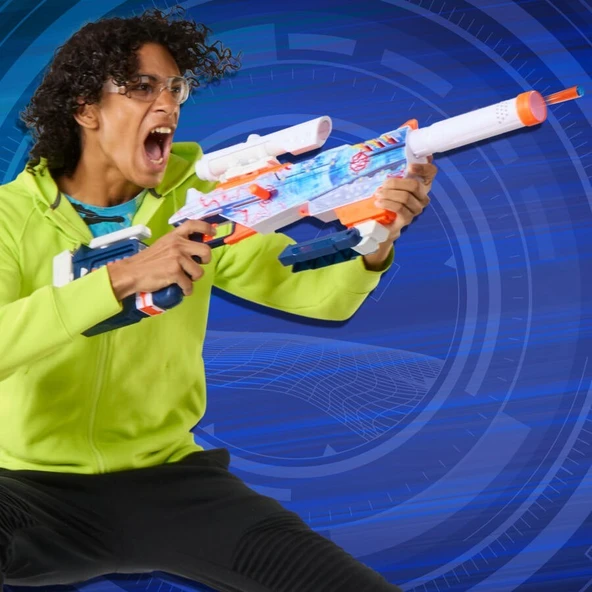 Ner Loadout Arctıc Zerostrıker - Resim 5