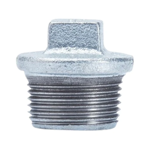 Galvaniz Tapa - 1/2″ 10Adt ürün görseli 1
