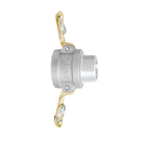 Kamlok H Tipi - 1/2″ 10Adt ürün görseli 1